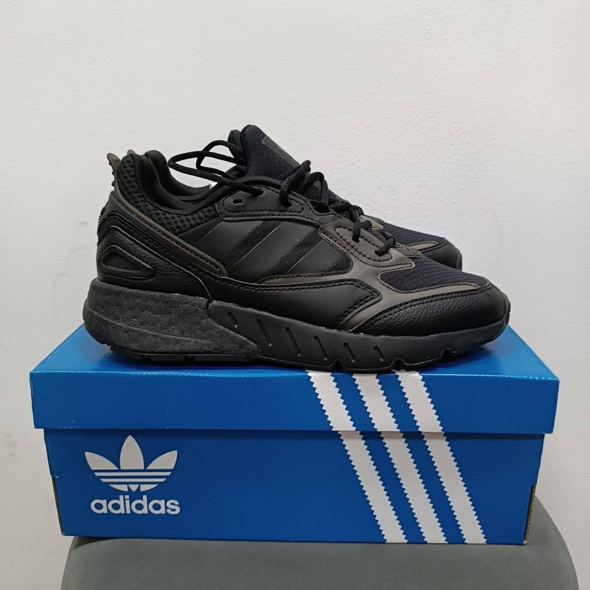Adidas ZX 1K BOOST 2.0 J | eBay
