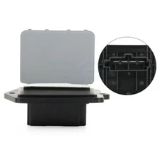 Heater HVAC Blower Motor Resistor For 1999-03 Mazda Protege 2.0L 4-Door l4 RU332