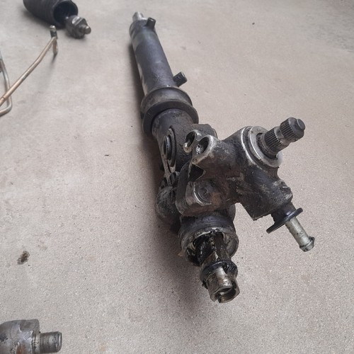 Infiniti G35 2005-2006 sedán dirección asistida montaje de cremallera y piñón OEM - Imagen 13 de 16