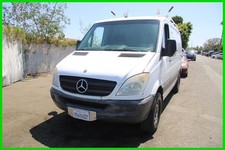 2013 Mercedes-Benz Sprinter 