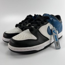 Nike Dunk Low GS Summit White Industrial Blue DH9765-104 Youth Size 5Y New