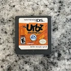 The Urbz: Sims in the City (Nintendo DS NDS 2004) Game Cartridge Only - Tested