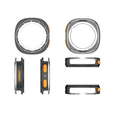 for Samsung Galaxy Watch8 44mm Protective Case C2Q5 C2H4 Q1U3