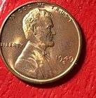 1949s Lincoln Cent Proof