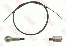 GCH3030 TRW Cable Pull, Parking Brake for Nissan, Opel, Renault, Vauxhall