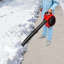 Handheld Gas Leaf Blower Gas Powered Leaf Blower Handheld Gas Blower EB-260