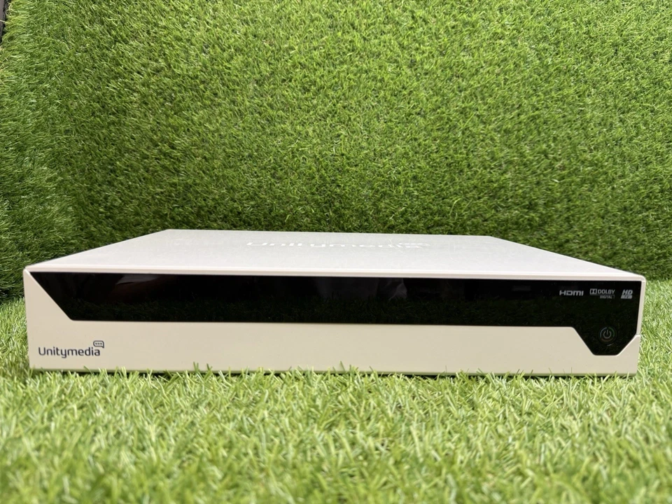 Unitymedia HD Recorder HDC-601DER - Bild 2 von 4