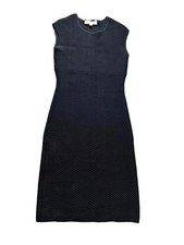 Michael Kors, Black Body-Con Dress.  Size XS