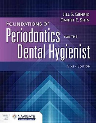 Foundations of Periodontics for - Paperback, by Gehrig Jill S.; - Very Good b