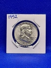 1952 Franklin Silver Half Dollar