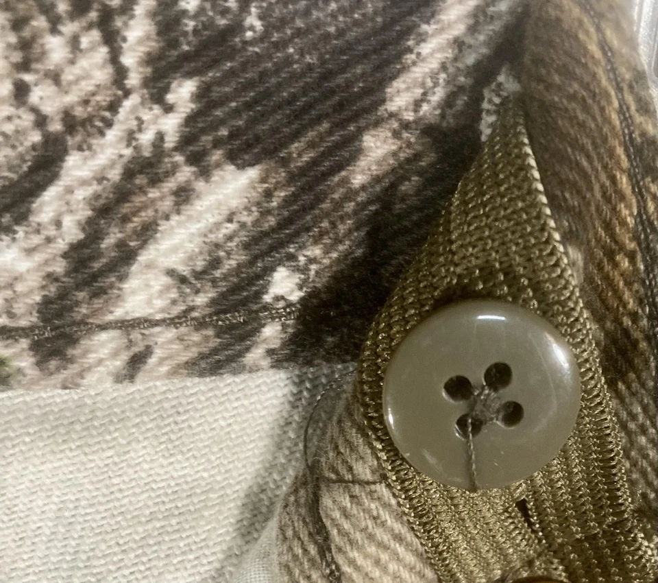 Realtree Pants YOUTH 16 Camo Hunting Outdoor Xtra Cotton Straight Leg  30 X 28 - Image 4 of 4