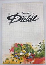 Vintage Diddl Arkusze Blok kolekcjonerski DIN A4 Blok nr 56 W idealnym stanie Bardzo rzadki 