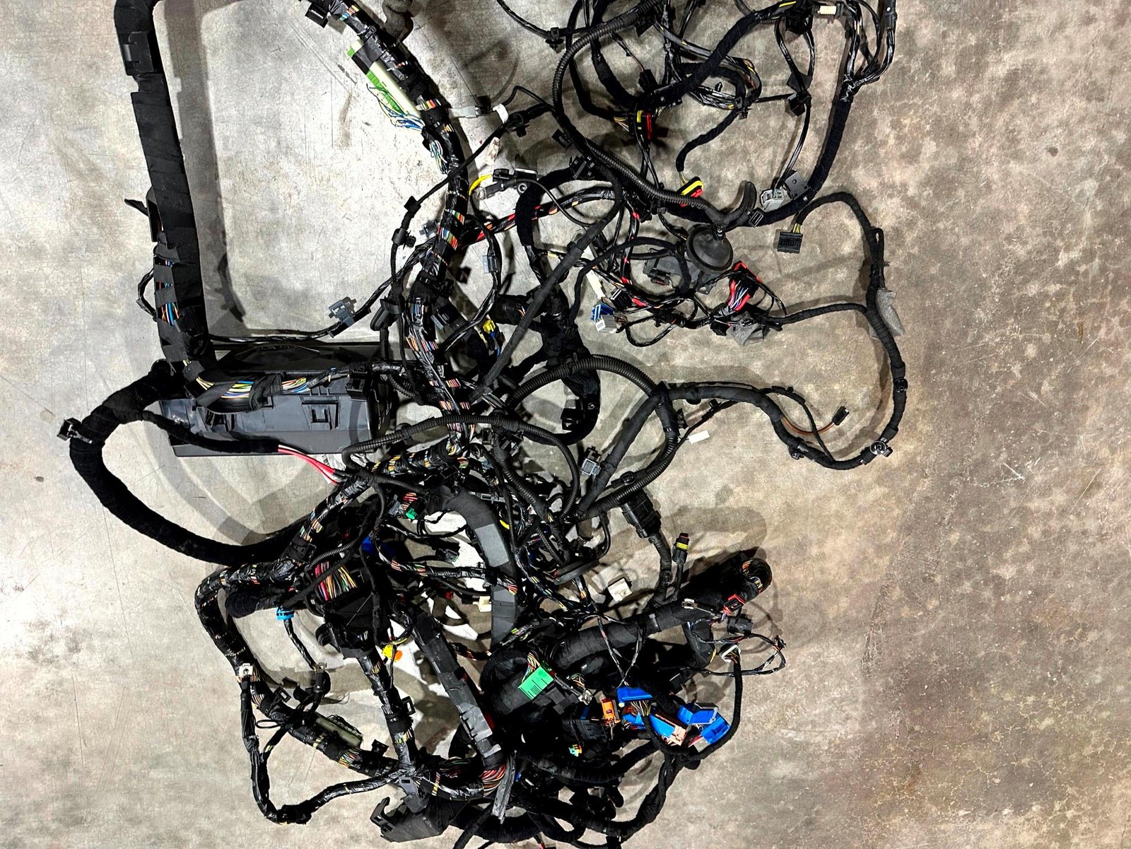 14-17 MASERATI GHIBLI MAIN WIRE HARNESS LOOM WIRING RWD OEM 06700304940
