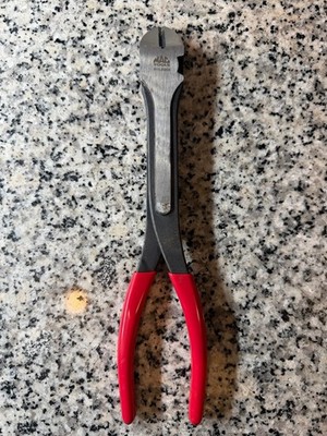 P11LRDCA MAC Tools 11  Long Reach Angle Side Cutters Unused Red 