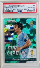 Chasing the 2014 Panini Prizm World Cup Soccer Rainbow 29