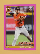 2026 Topps Brice Matthews RC '91 Topps Pink #T9128 Houston Astros