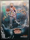 2025 Topps Chrome Jalen Brunson Base (RAW)