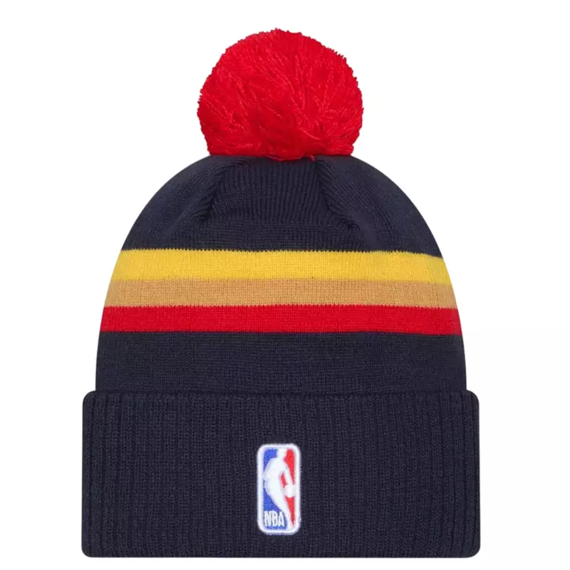 \'47 Women\'s Golden State Warriors Espresso Cuff Knit NBA Basketball One Size Women main image 4