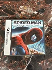 Spider-Man Edge of Time CIB (Nintendo DS) Authentic - Tested & Works
