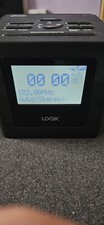 Logik Clock Radio With Dab/FM