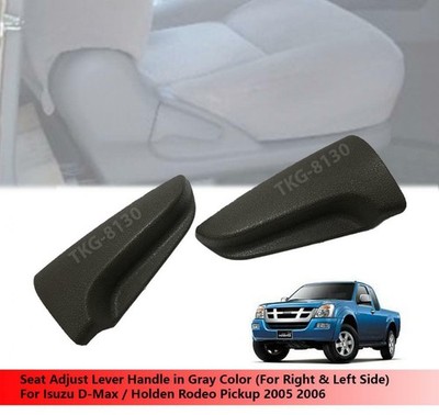 Verwendung grauer Sitzverstellgriff für Isuzu D-Max/Holden Rodeo Pickup...