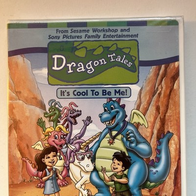 Dragon Tales Its Cool to Be Me DVD Brand New Sealed | eBay