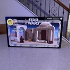 Star Wars The Vintage Collection Streets of Mos Eisley Playset NEW (Sealed)