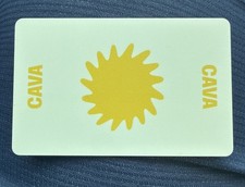 $100 Cava Gift Card Restaurant