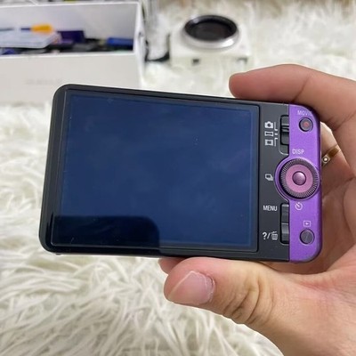 SONY Cyber-Shot DSC-WX9 16.2MP 5X Optical Zoom Digital Camera
