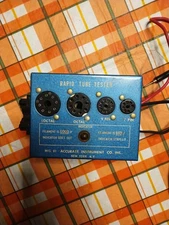 Rapid Tube Tester Local Octal 9 PIN 8 PIN