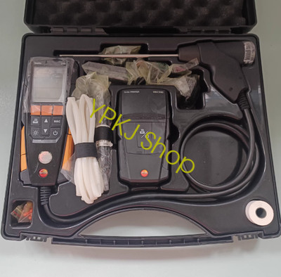 USED Testo 310 Gas analyzer Fast delivery Via Fedex/DHL