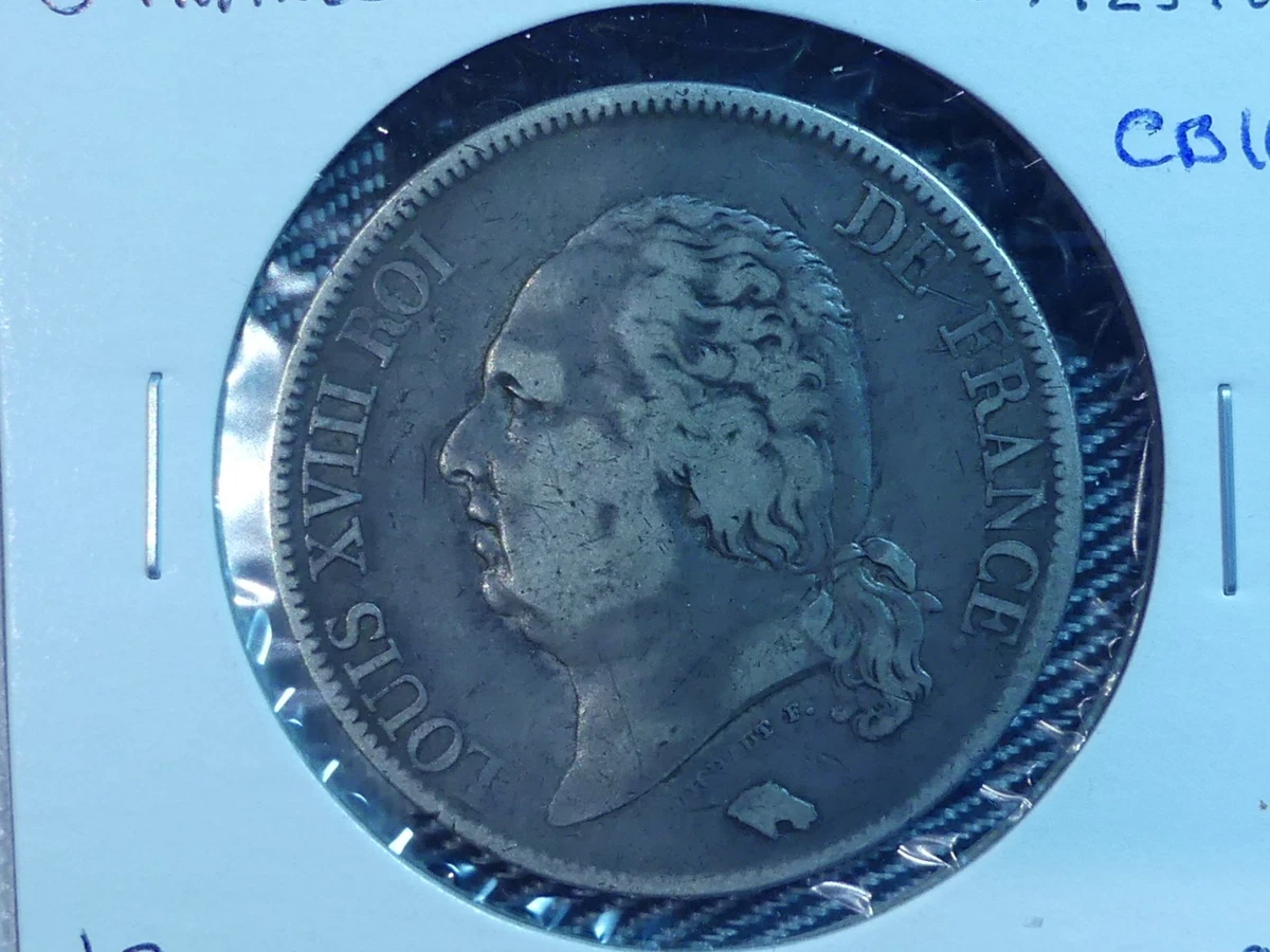 1822 Year French Coins for sale | eBay