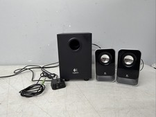 Logitech LS21 2.1 Multimedia Speaker System Subwoofer Desktop PC Speakers