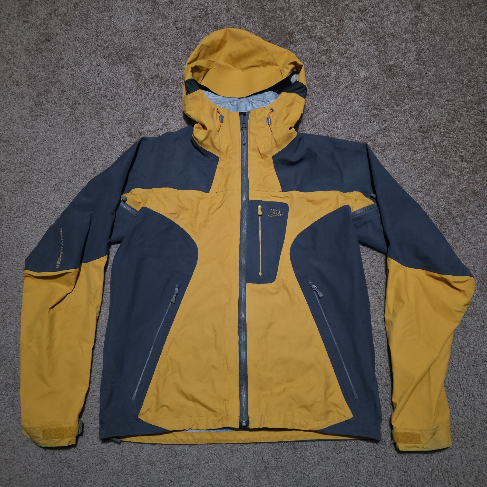 Helly Hansen Helly Tech Men’s Medium Ski Jacket W… - image 12