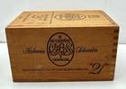 Vintage Jack & Charlie's “21” Club Famous NYC Habana Seleccion Cigar Box — photo 2
