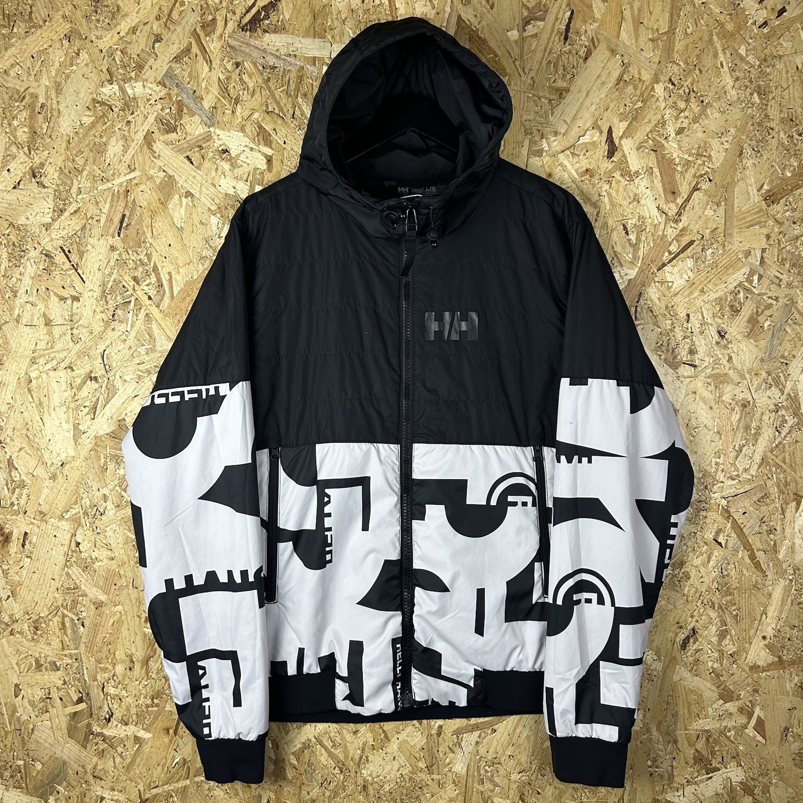 Helly Hansen Puffer Jacket Primaloft Lightweight … - image 1