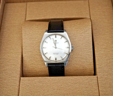 Tissot PR516 Automatic Vintage Watch Swiss Made - Smooth Sweep Classic - Working