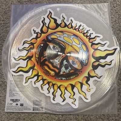 SUBLIME 40oz To Freedom 25th Anniversary 2-LP Collector's Picture
