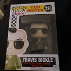 Funko Pop! Movies Taxi Driver 220 Travis Bickle Vinyl Figure