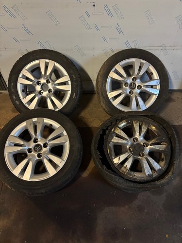 jantes aluminium citroen DS3
