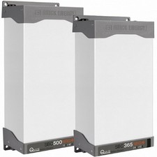 Caricabatterie Quick SBC NRG+ per Barca e Camper 12/24V 12A 15A 25A 30A 40A