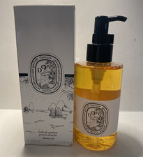 Diptyque Do Son Shower Oil 6.8 Fl Oz 200 ml Shower Oil New in box