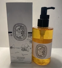 Diptyque Do Son Shower Oil 6.8 Fl Oz 200 ml Shower Oil New in box