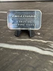 Engelhard EI-1A Frosted 1 Oz .999 Fine Silver Bar