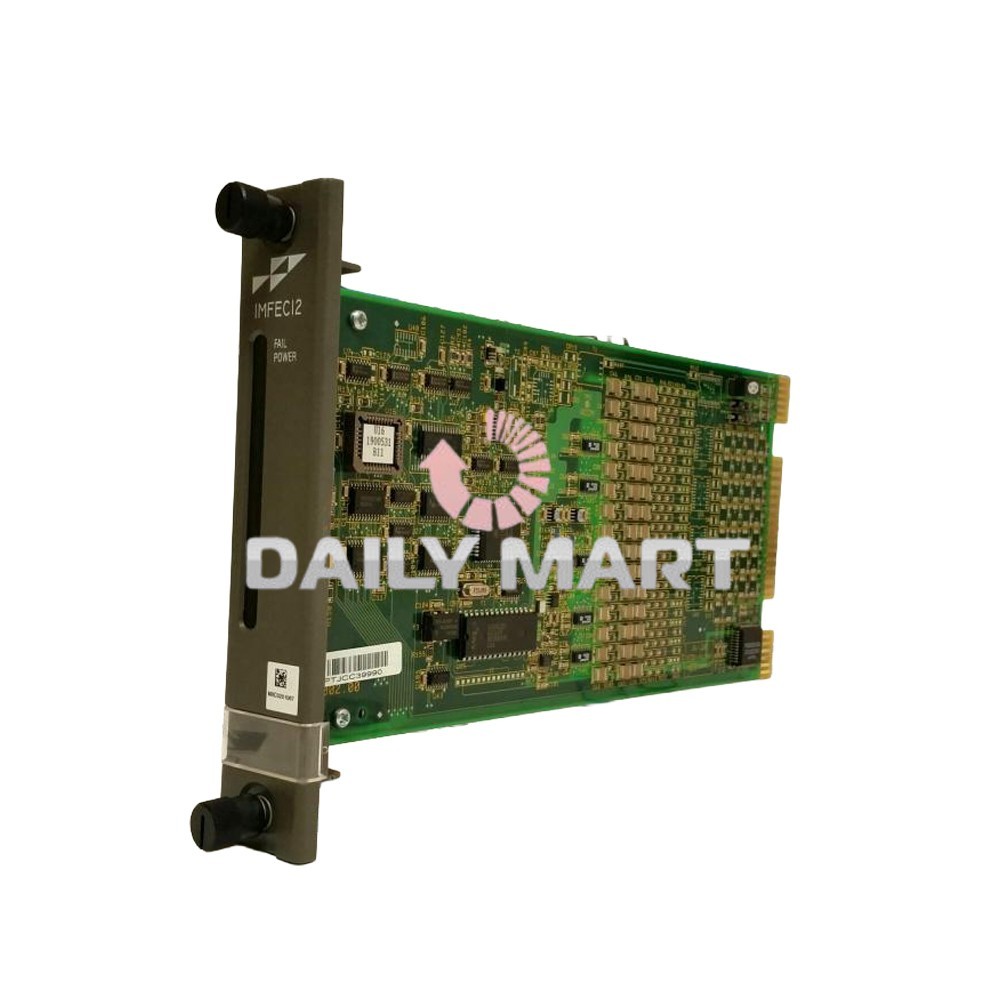 New In Box ABB DCS IMFEC12 Module Card