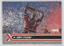 2000-01 Topps Stadium Club Scott Stevens #33 HOF 09wc