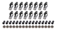 Prw Industries Sbc Sportsman Rocker Arms Set Of 16 For Small Block Chevy