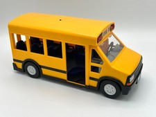2011 Playmobil 5940 School Bus Without working lights or figures