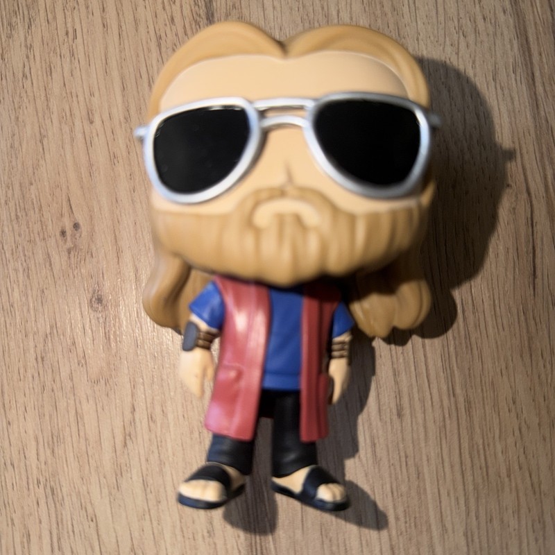Funko Pop! Marvel Avengers Endgame Casual Thor Vinyl Figure #479 No box