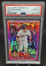 2023 Topps Chrome Logofractor Edition Baseball Cards Checklist 31